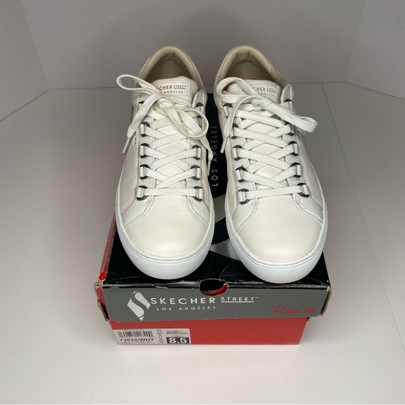 Skechers Street Los Angeles Rise Fit women’s sneakers size 8.5. - Picture 4 of 9